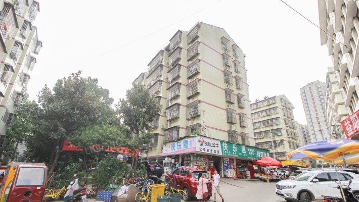 熊家湾小区外景图