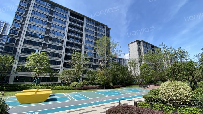 正荣旭辉政务未来外景图