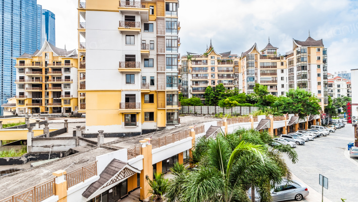 南宁烁玛家园外景图