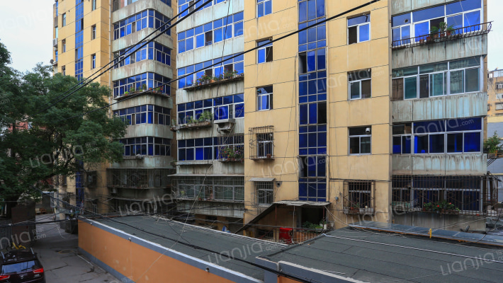 市局家属院(闵家桥)外景图