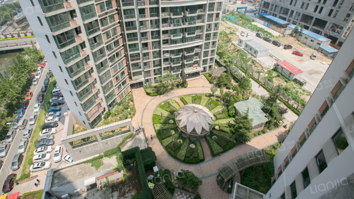 良辰美景南区外景图