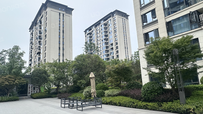 德信德商天骄之宸外景图