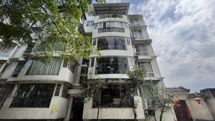 岷江华庭外景图