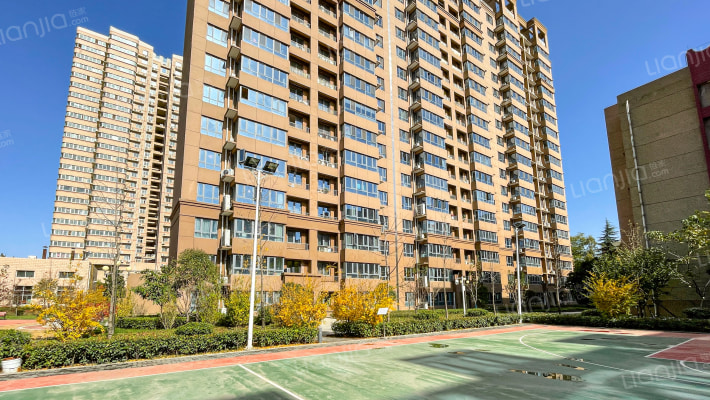 石油管材研究所公寓外景图