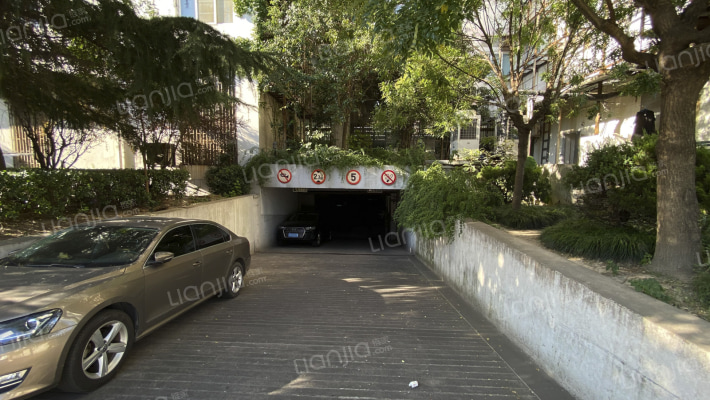 家化公寓外景图