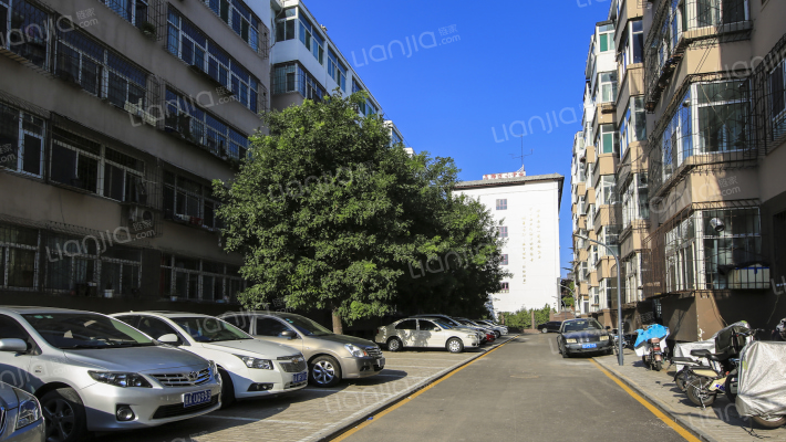 中电科三十三所北区(西院）外景图