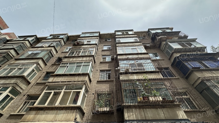 蔬菜公司家属院（盐场路）外景图