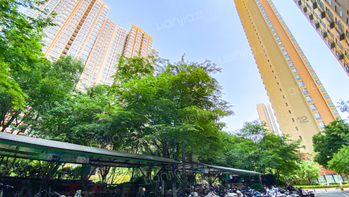 万科城二期外景图