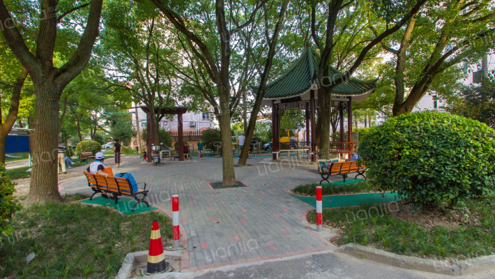 石化九村外景图