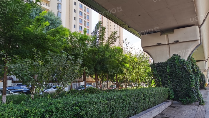 津塘公路(塘沽区)外景图