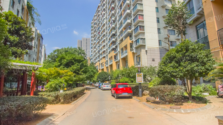 当代江南外景图