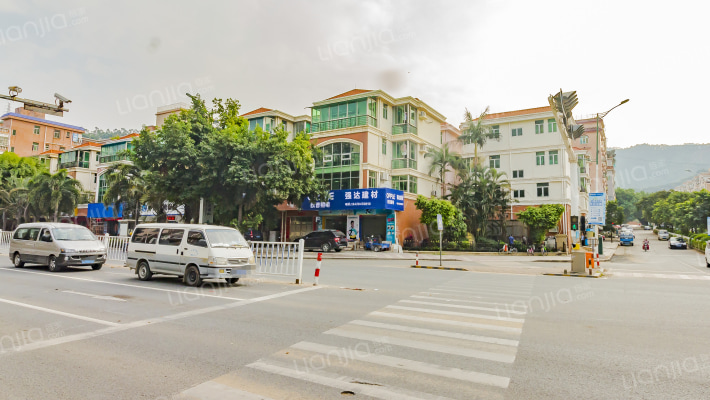 金薇花园外景图