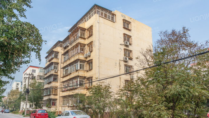 太平庄东里2号院外景图