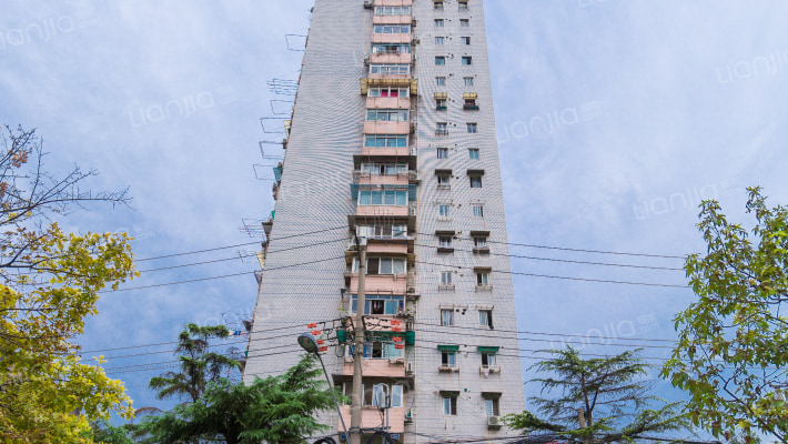 市益大楼外景图