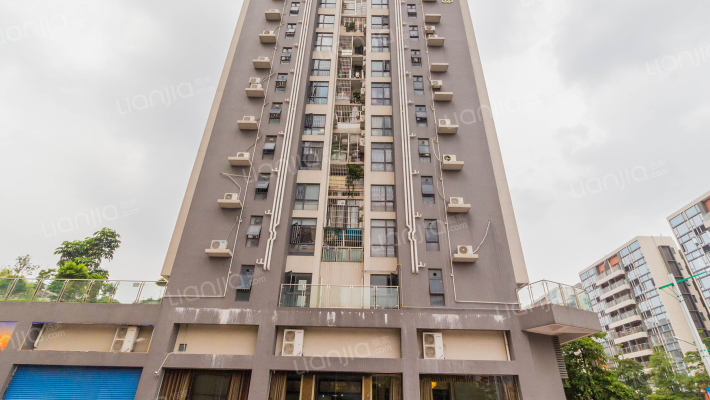 景悦名邸外景图