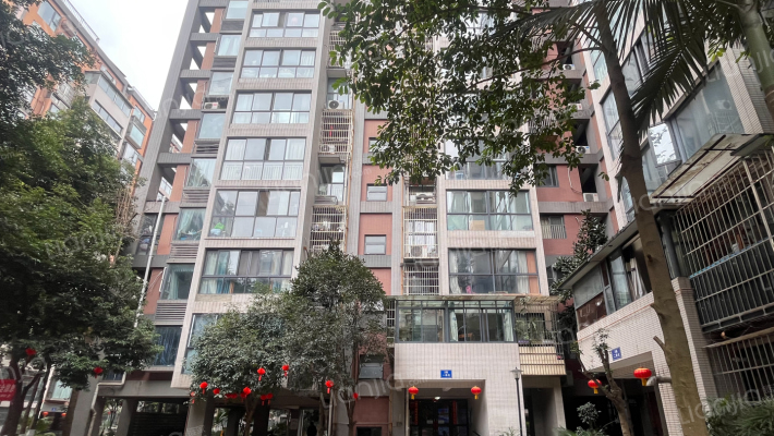 天际首府外景图