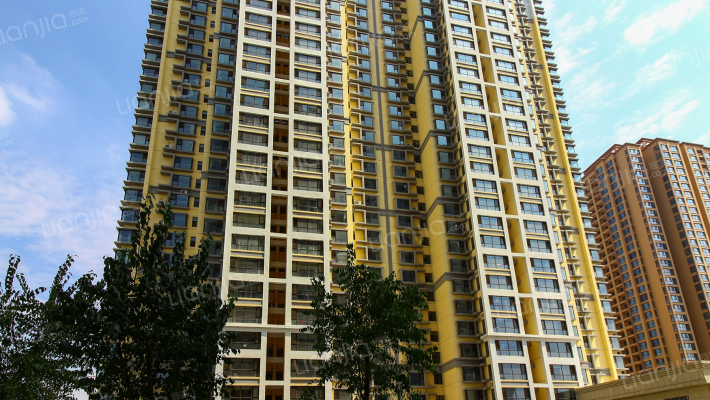 天佑家园外景图