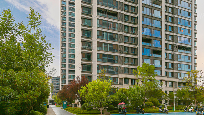 富惠·鹿鸣湾外景图