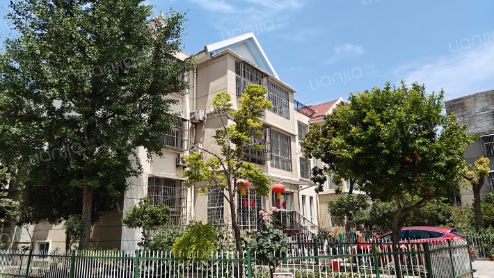 御水湾小区外景图