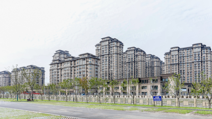 星苏花园二期外景图