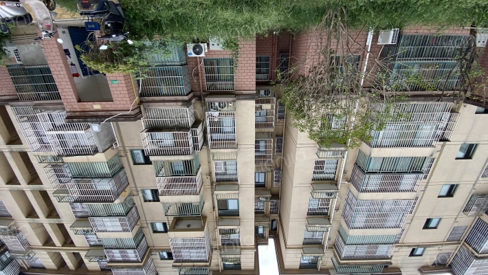 连环新村外景图