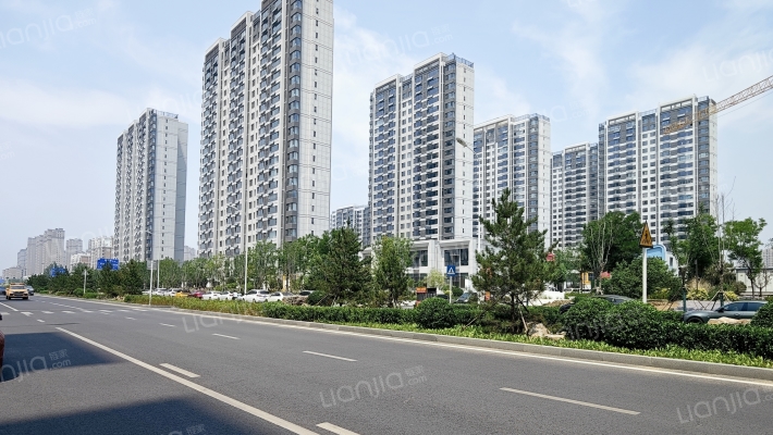 远洋光华城·琨域外景图