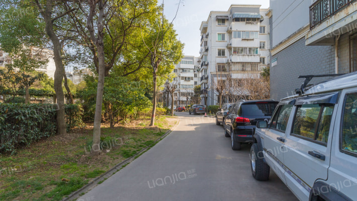 建德花园郁金香苑(公寓)外景图