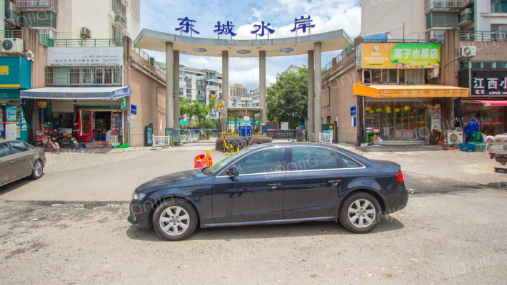 宁波东城水岸房价怎么样东城水岸房源户型图小区车位交通地址详情分析