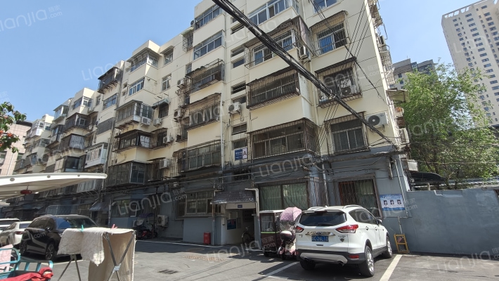 金龙小区外景图