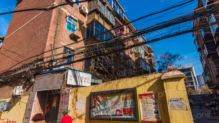 同乐路4号院外景图