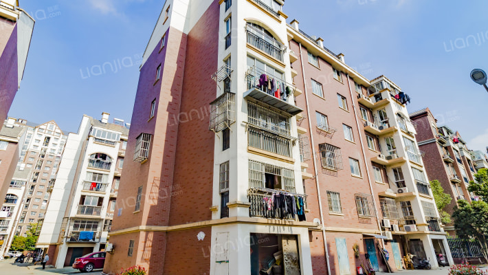 官庄新村外景图