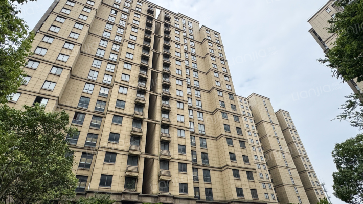 滨海海滨景园外景图