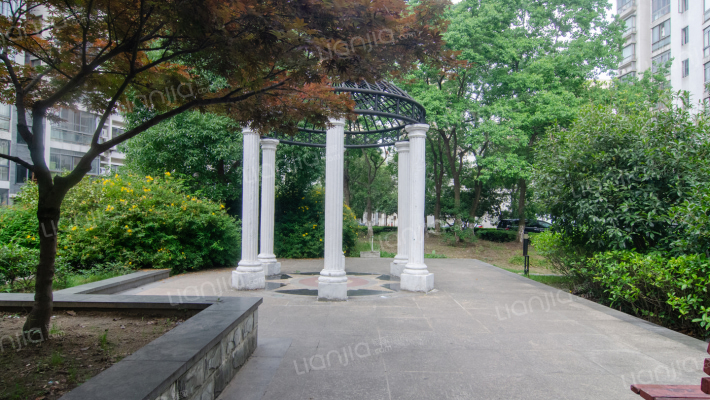 五洲云景花苑外景图