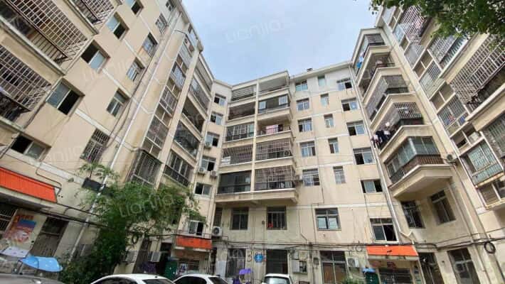 学府华庭外景图