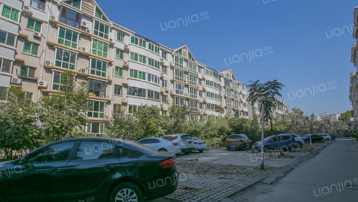 世家花园西区外景图