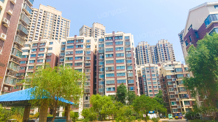 金色港湾外景图