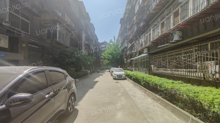 海纳大庆路小区外景图