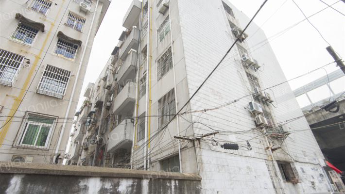 铜陵北路综合楼外景图