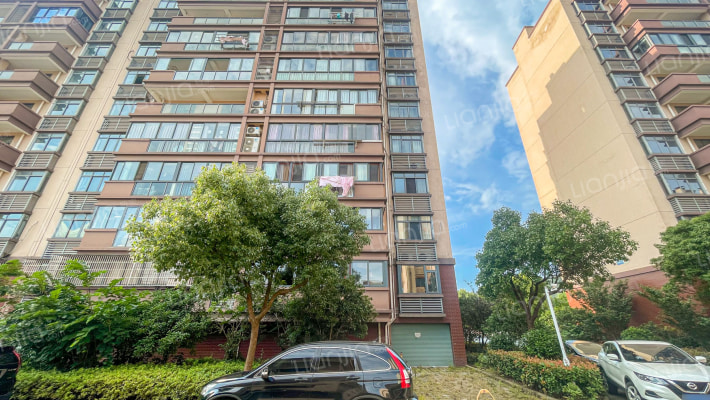 永乐嘉苑外景图