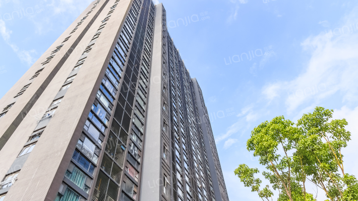 合景天汇外景图