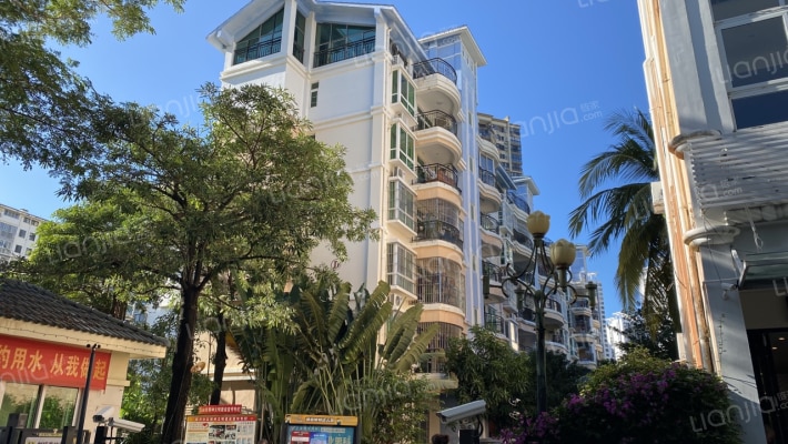 芙蓉花园外景图