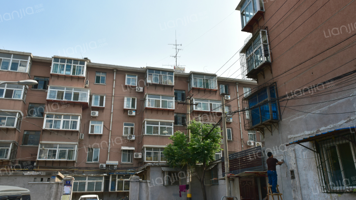 小梁庄街74到78号（已拆迁）外景图