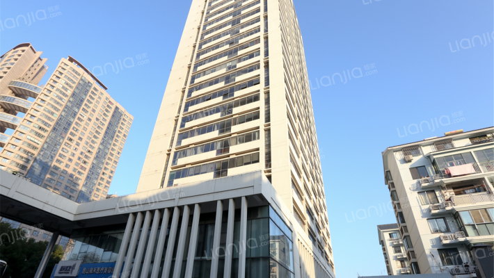 新都银座外景图