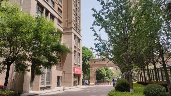 雅荷四季城AH区外景图