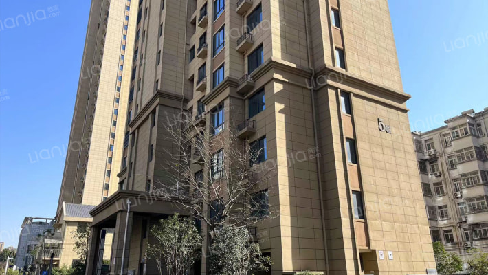 和瑞华府祥顺园外景图