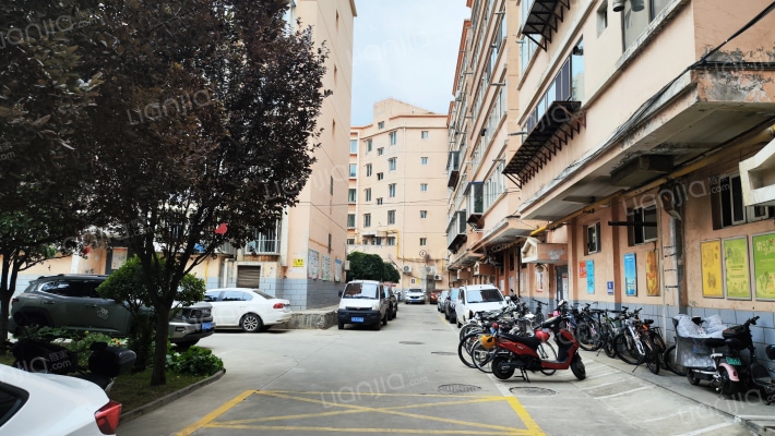 寶龍小區外景图