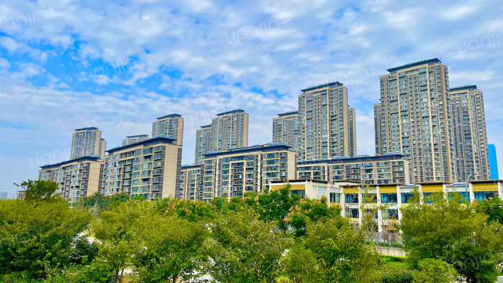 保利融侨时光印象外景图