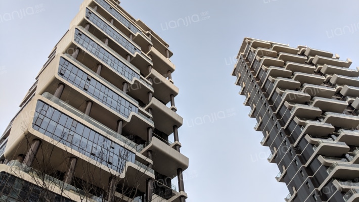 瀚海晴宇外景图