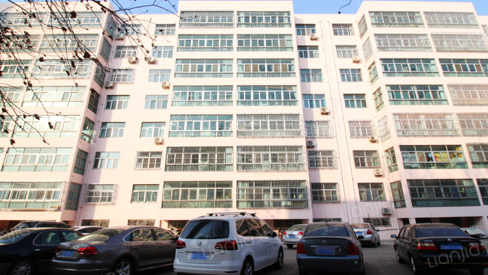 供电公司小区外景图