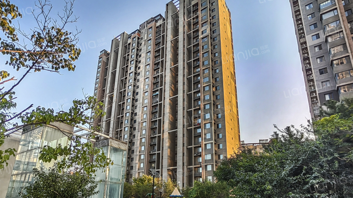 云锦蓝庭外景图